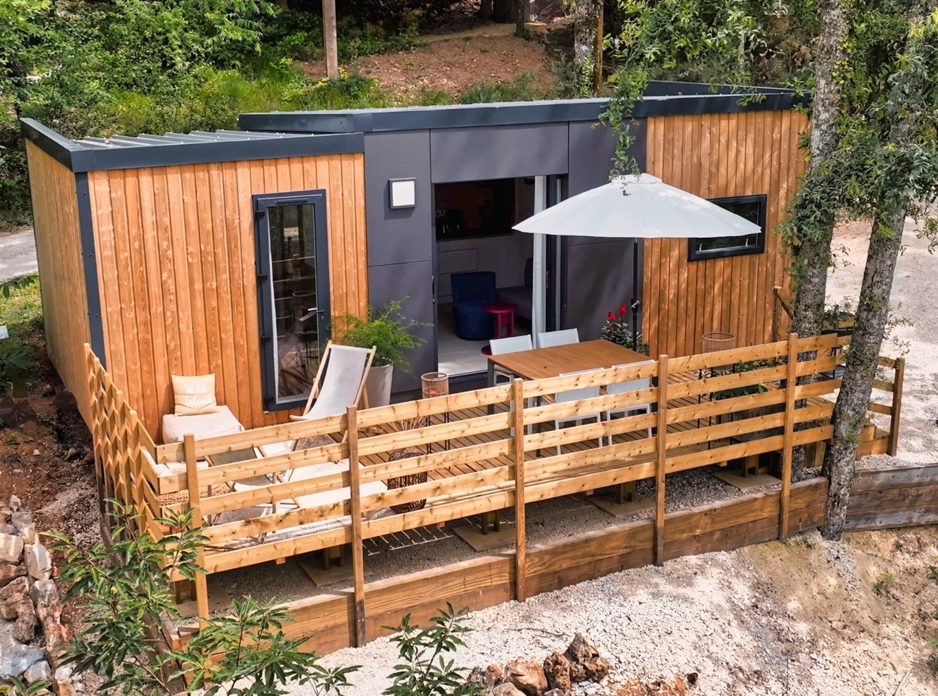 Camping Les Ventoulines