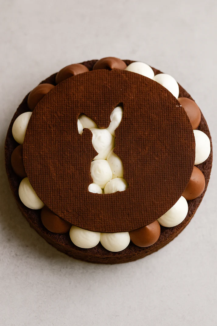 Atelier Pâtisserie - Tarte de Pâques - Duo Adulte - Avec Marylène & Thibault