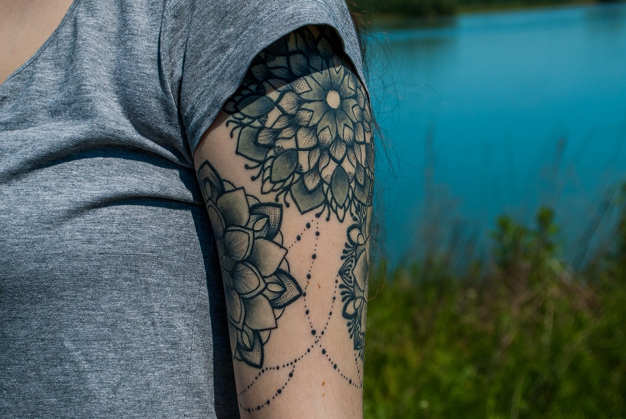 Salon du tatouage