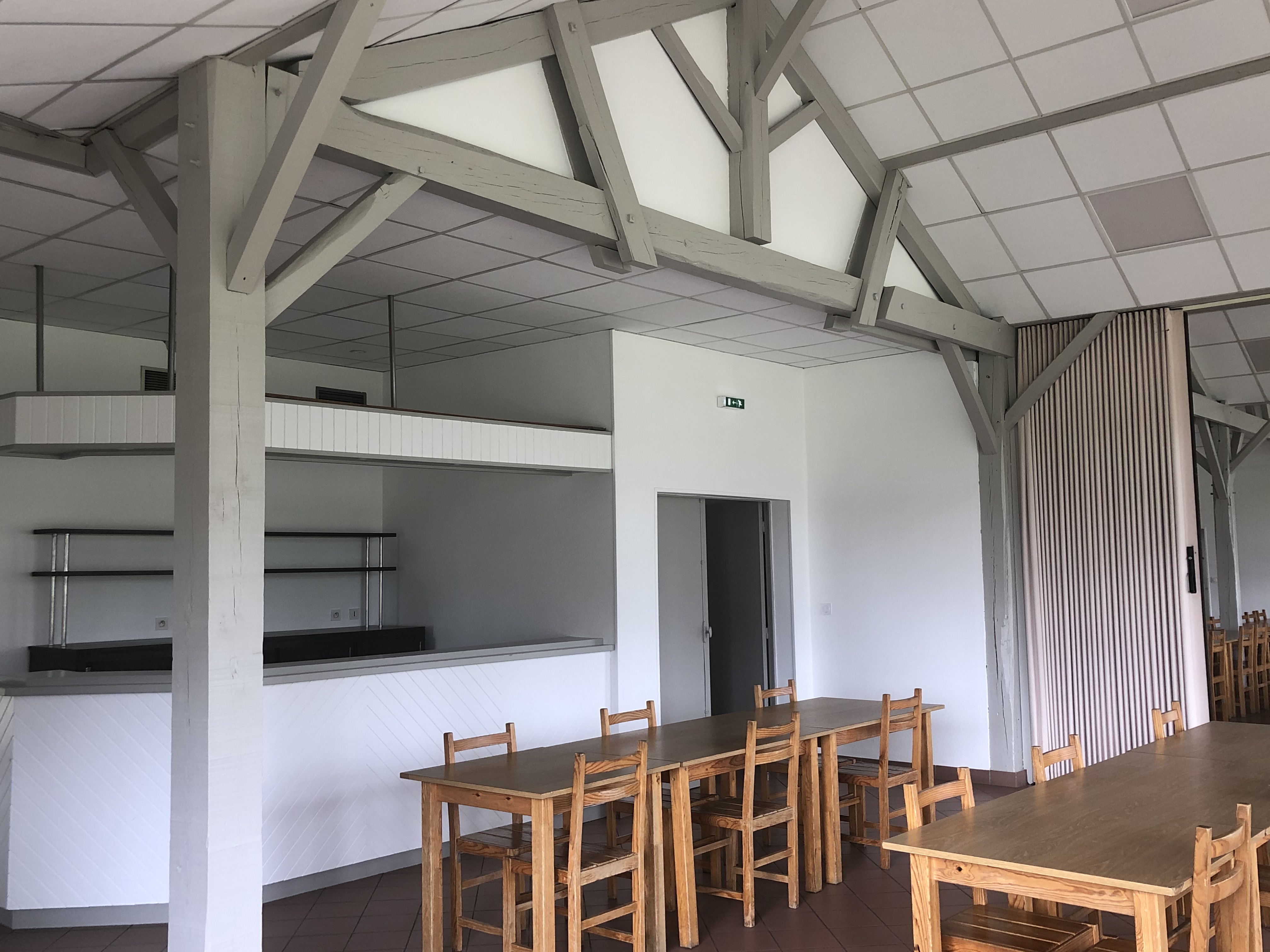 Centre la Tauleyre, Pissos