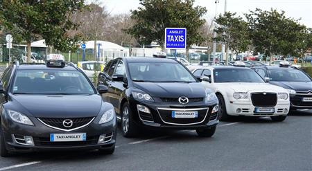 Taxi Anglet Taxi Anglet