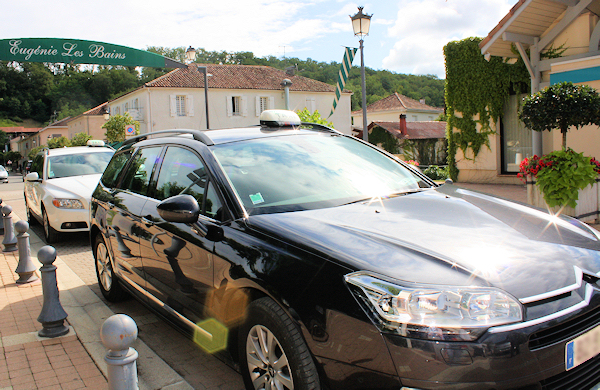Taxis d'Eugénie