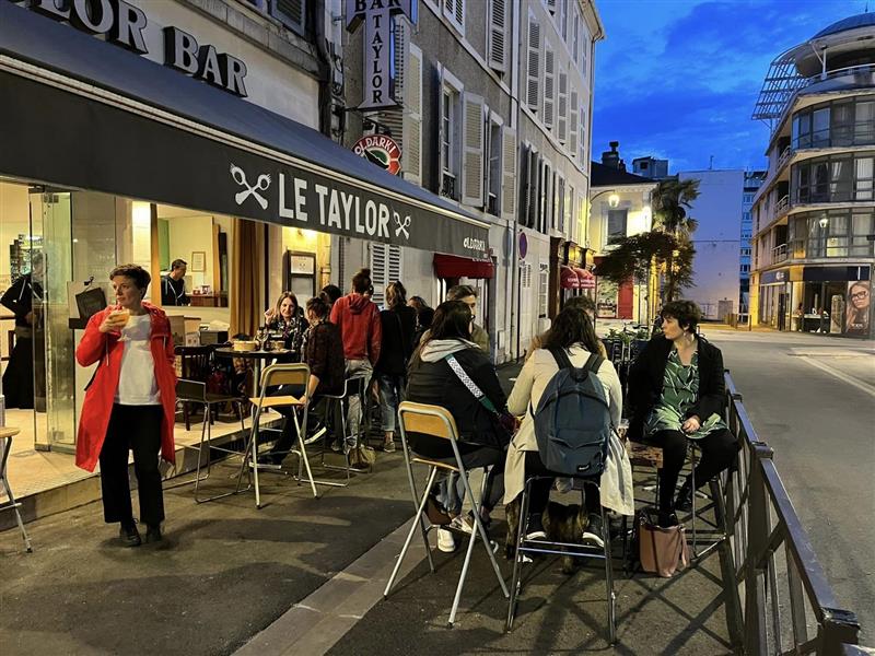Le Taylor bistrot