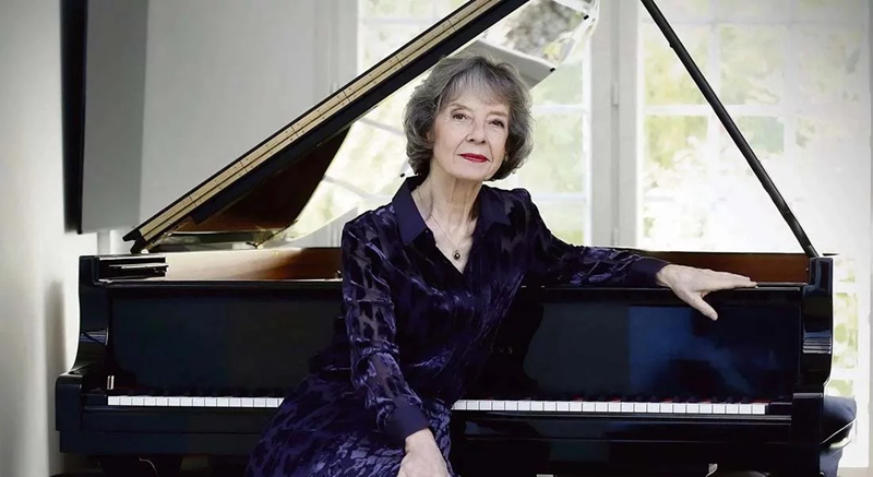 Songes de nuits d'été - Recital Anne Queffélec