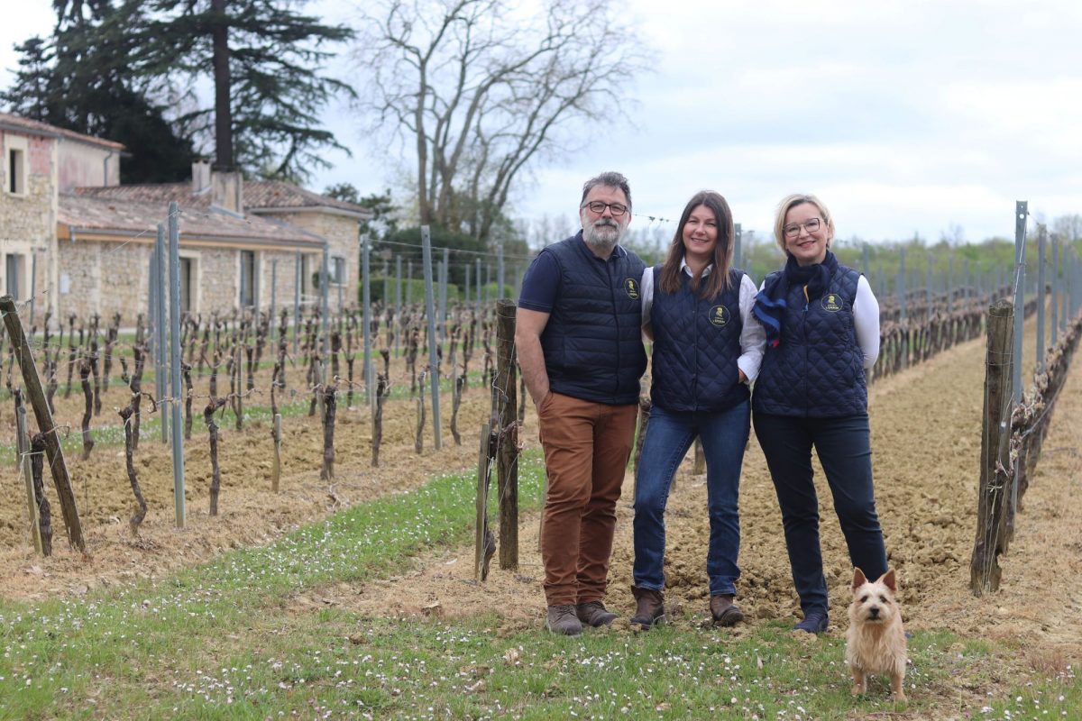 Château L'Eperon - "Un dimanche au Château en Fronsadais-Libournais", Vérac - photo 4