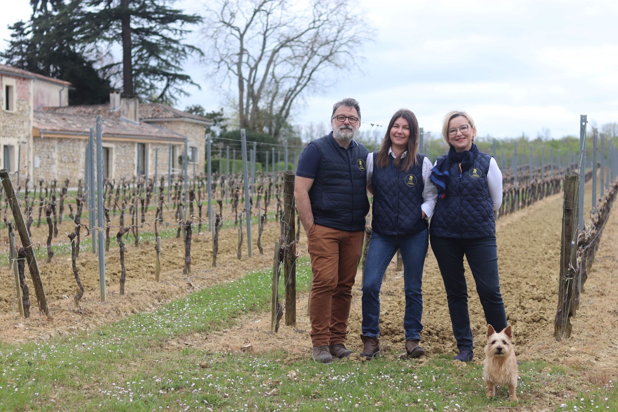Château l'Eperon - photo 2