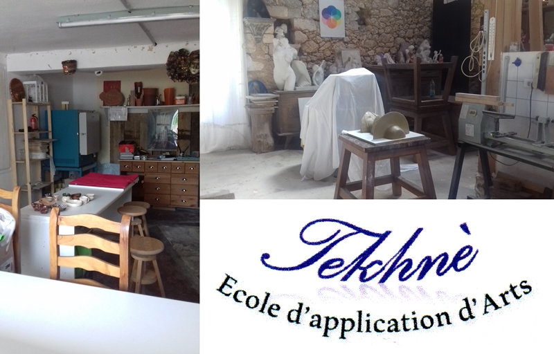 Les Rendez-Vous des Métiers d'Arts, Brantôme en Périgord