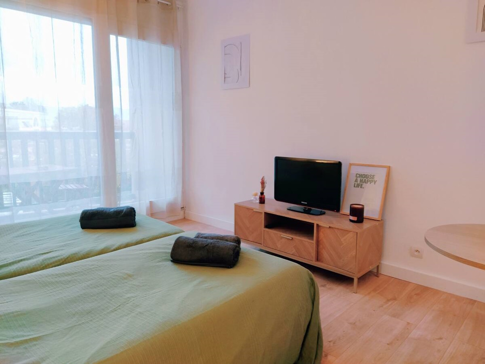 Studio - 1 à 2 pers. - BESS41/B, Dax - photo 2