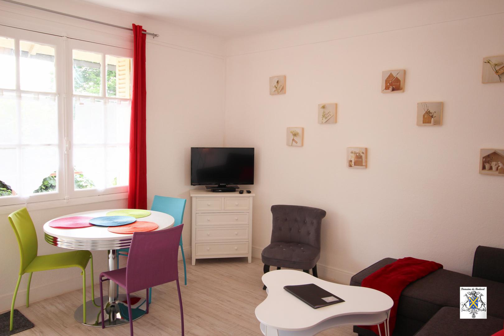 Les annexes 17 avenue des Fontaines, La Roche-Posay - photo 7