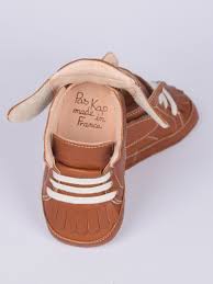 Pas Kap : Chaussons pour bébé & Maroquinerie sur mesure — photo 2