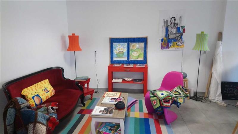 Téoua Factory - Atelier d'artiste/galerie