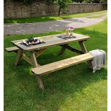 Tables de Pique nique