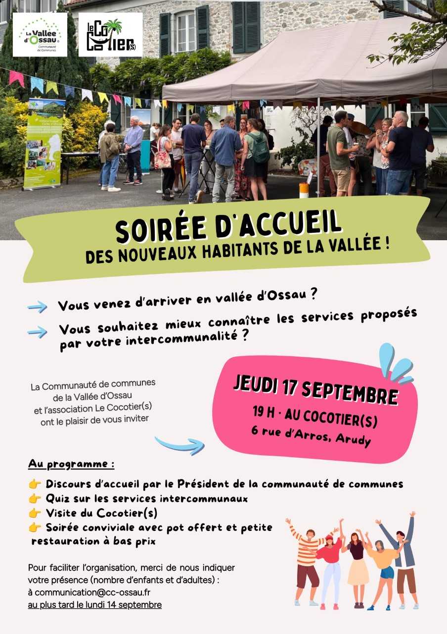 Visuel évènement