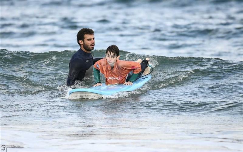 Ecole du Surf Français Hendaia