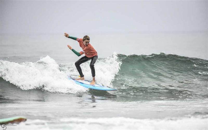 Ecole du Surf Français Hendaia