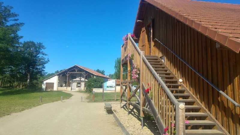 Gîte pèlerin de Bostens