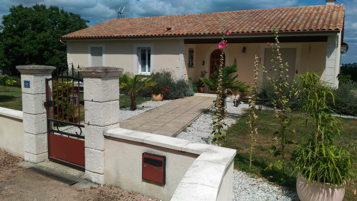 Le Clos de Rapevache