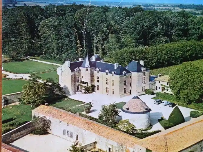 Visite du Château de Régné, Souvigné - photo 2