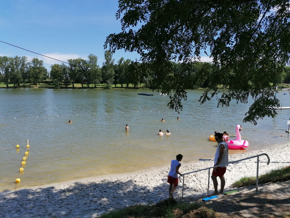 Lac de Damazan, Damazan - photo 3