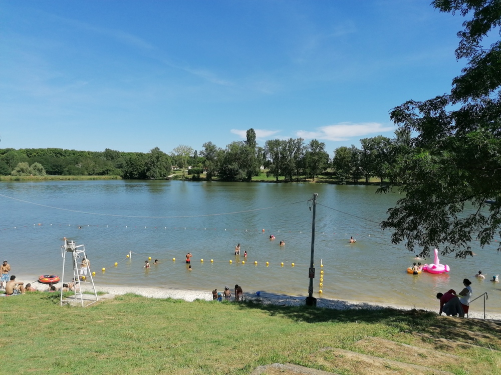 Lac de Damazan, Damazan - photo 5