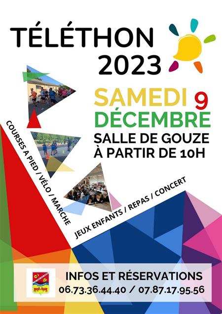Téléthon Téléthon