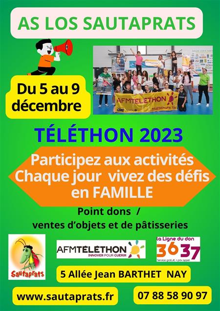 Téléthon Téléthon