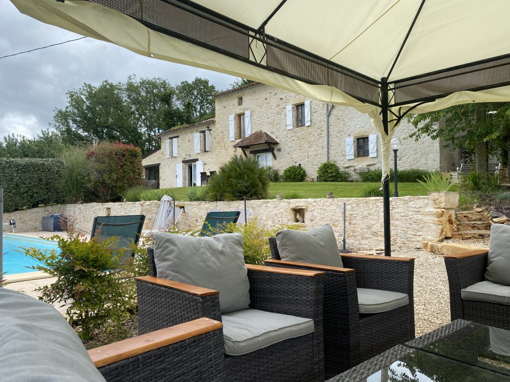 Gîte Les Ferouailles, Saint-Front-sur-Lémance - photo 19