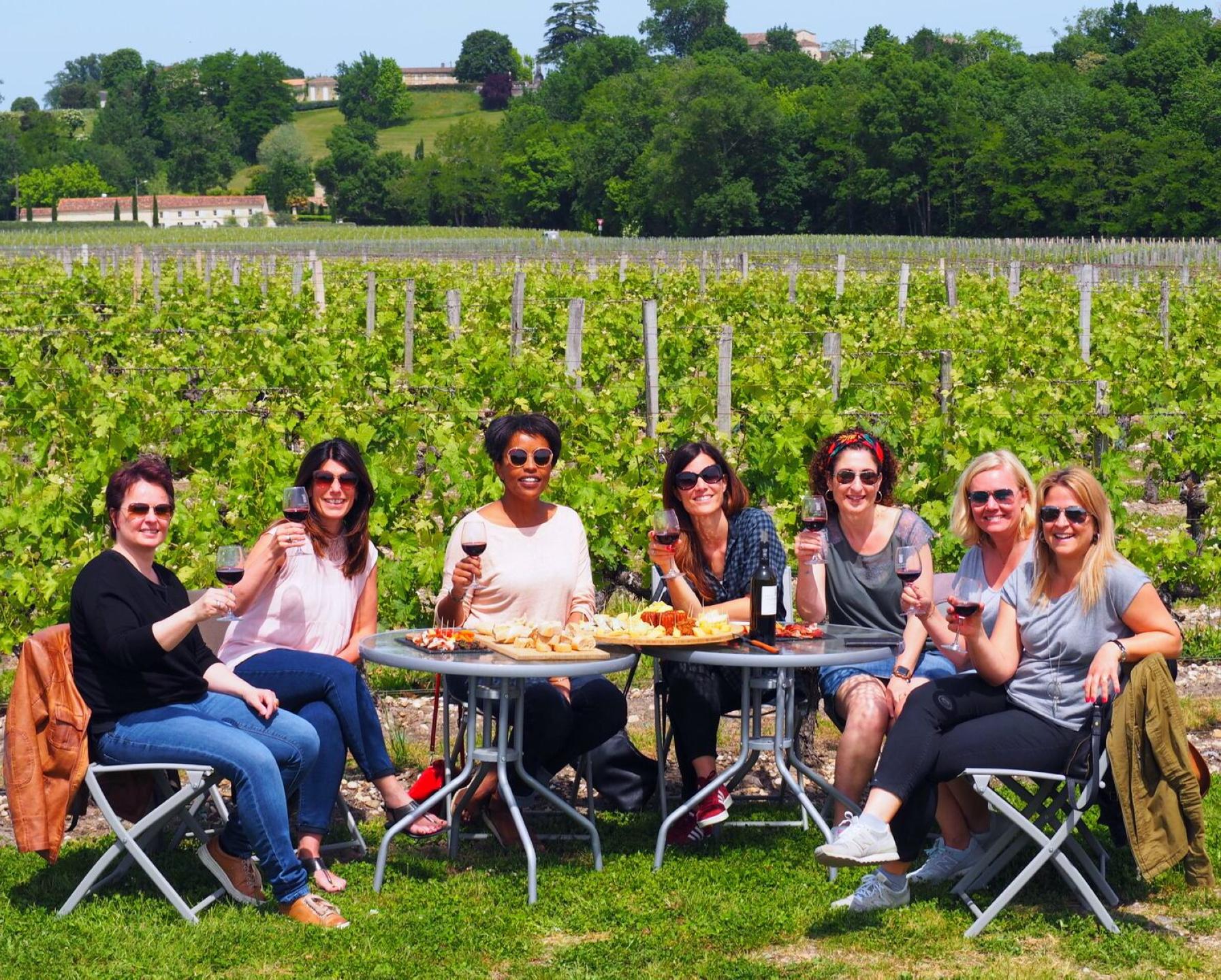 Rustic Vines Tours