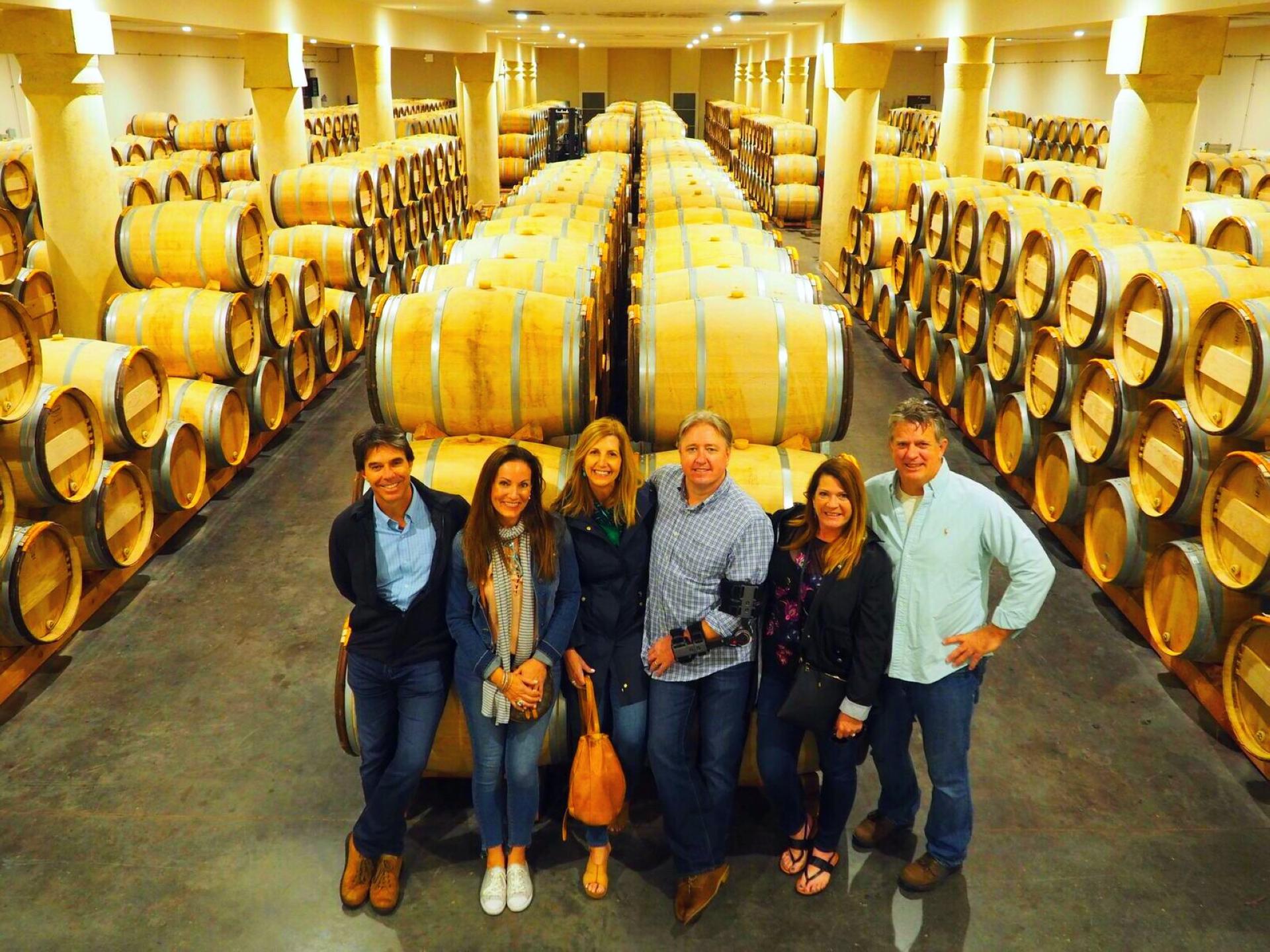 Rustic Vines Tours