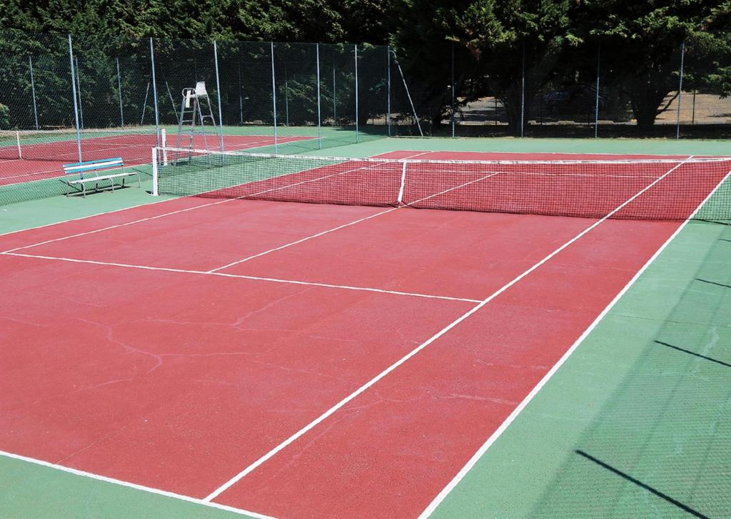 Camping municipal Le Pontis, Verteillac - photo 6