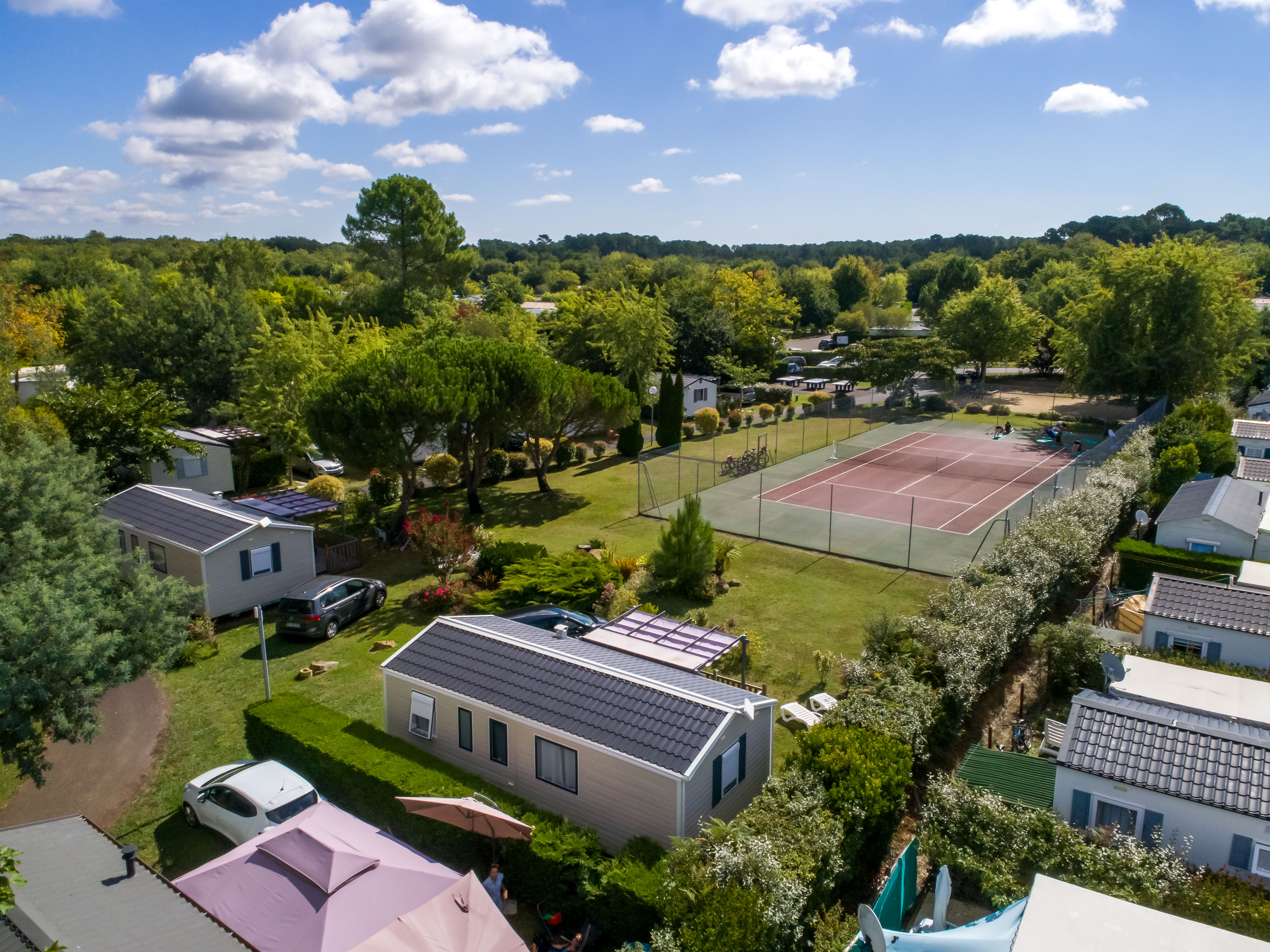 Camping Les Ecureuils, Biscarrosse - photo 14