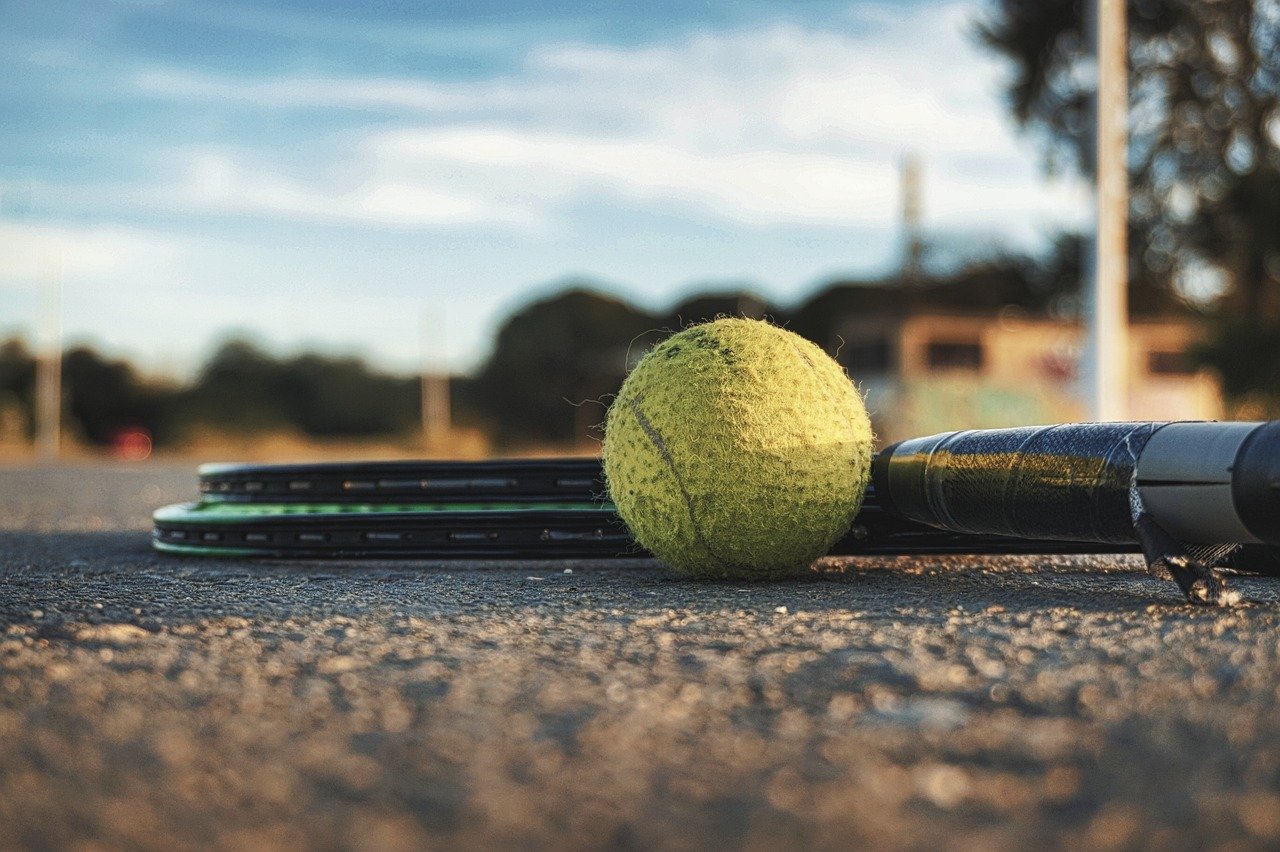 Terrains de Tennis