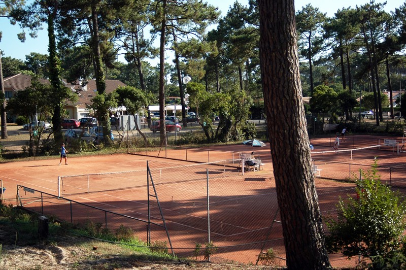 Biscarrosse Olympique Tennis Club et Padel - photo 5