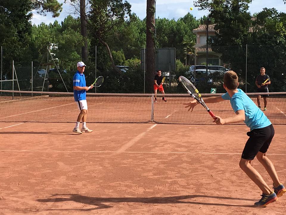 Biscarrosse Olympique Tennis Club - photo 2