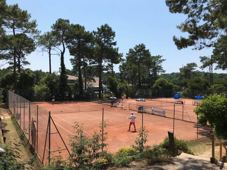 Biscarrosse Olympique Tennis Club