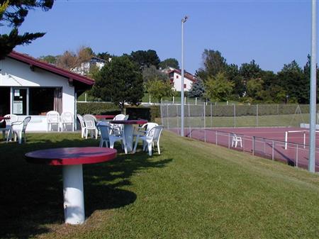 Tennis club de Guéthary