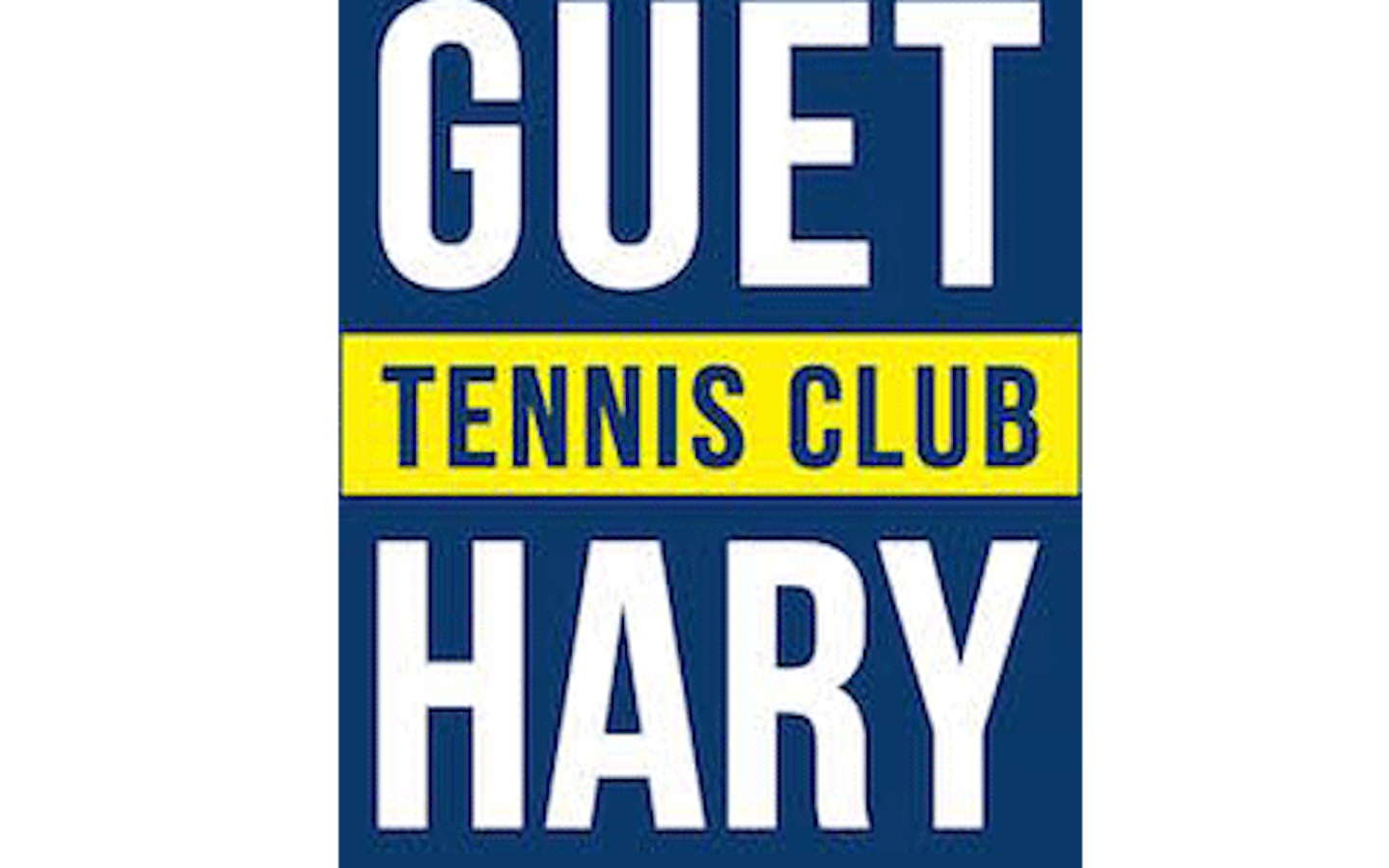 Tournoi Open de Tennis — visuel événement