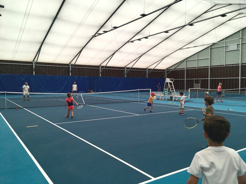 Tennis et padel du bourg