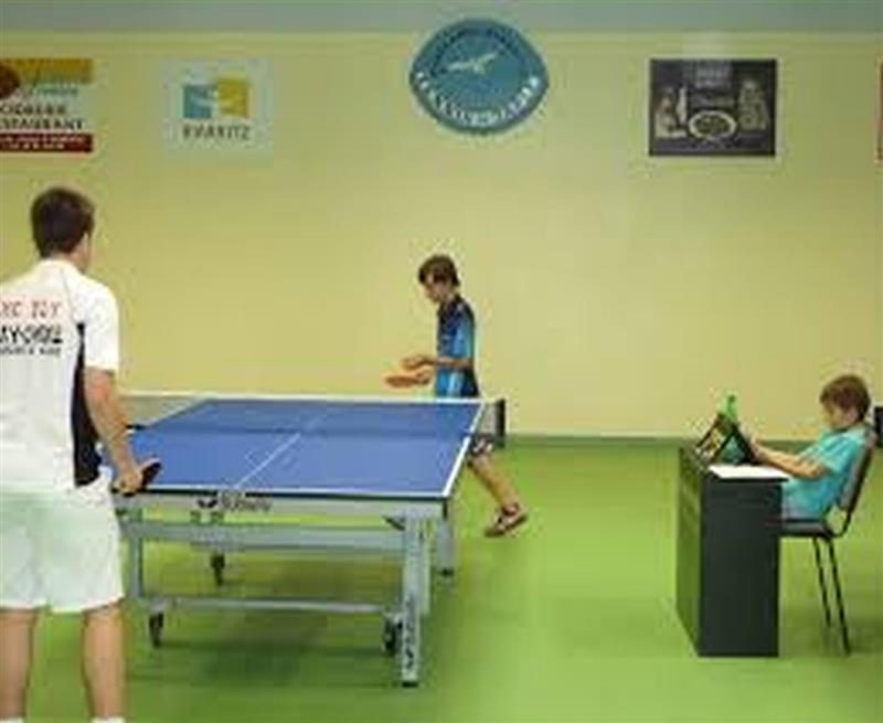 Club des Goelands de Biarritz tennis de table