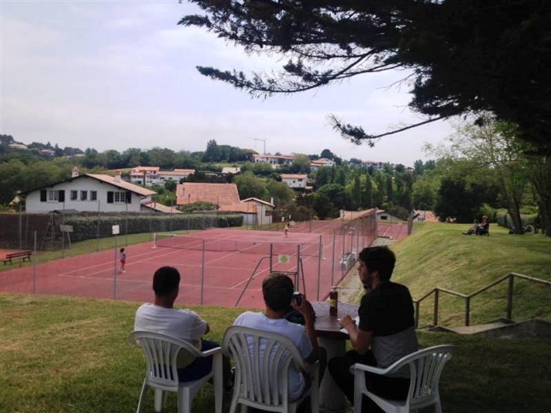 Tennis club de Guéthary
