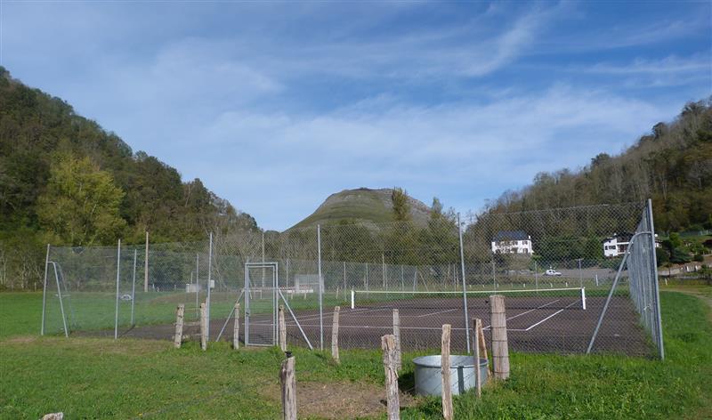 Tennis municipal
