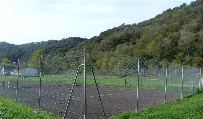 Tennis municipal