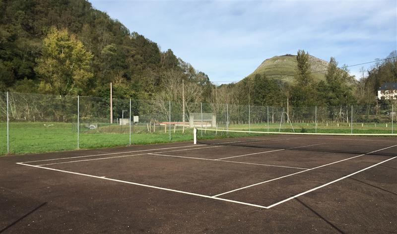 Tennis municipal