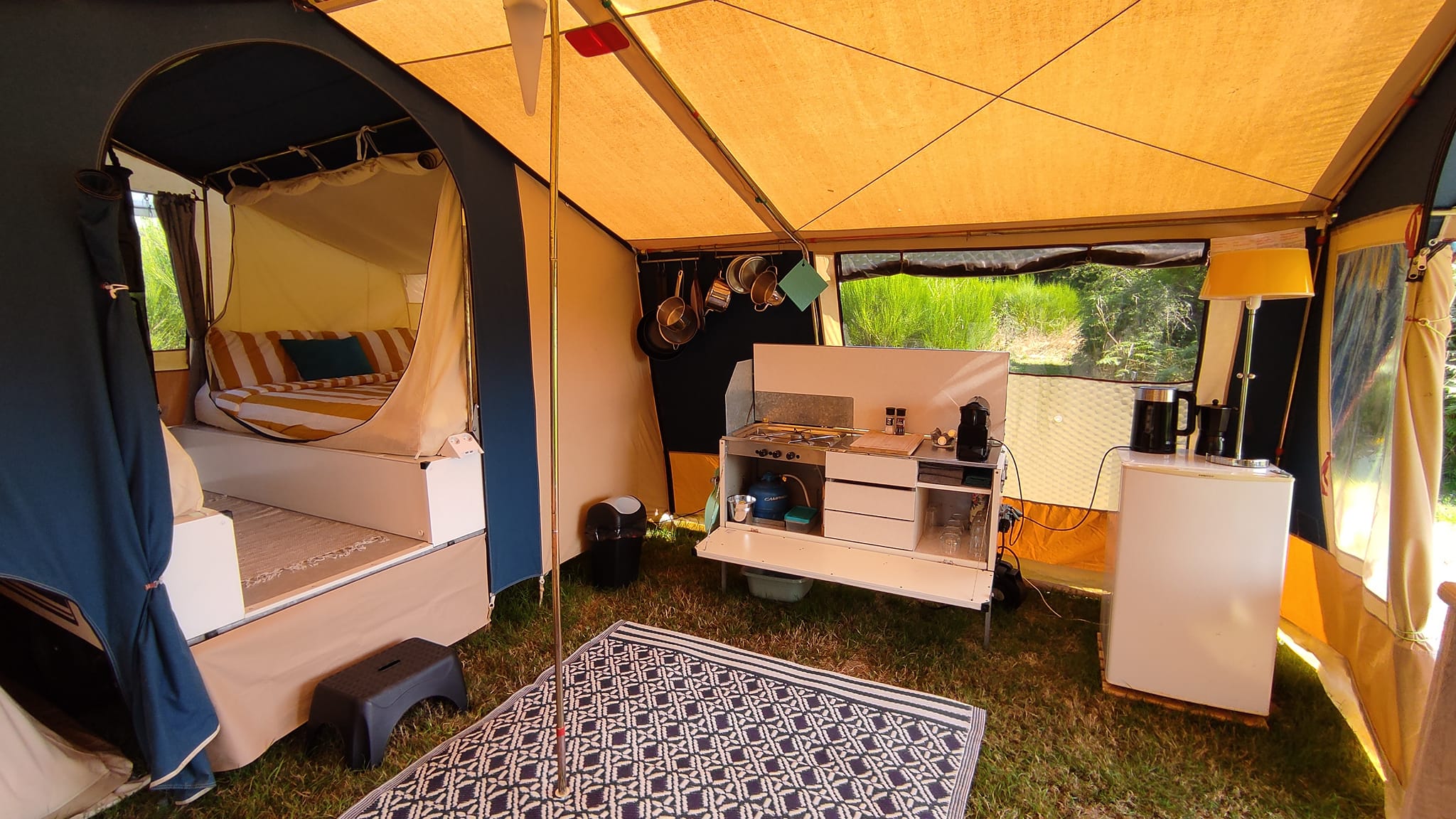 Minicamping Le Potager, Ars - photo 2