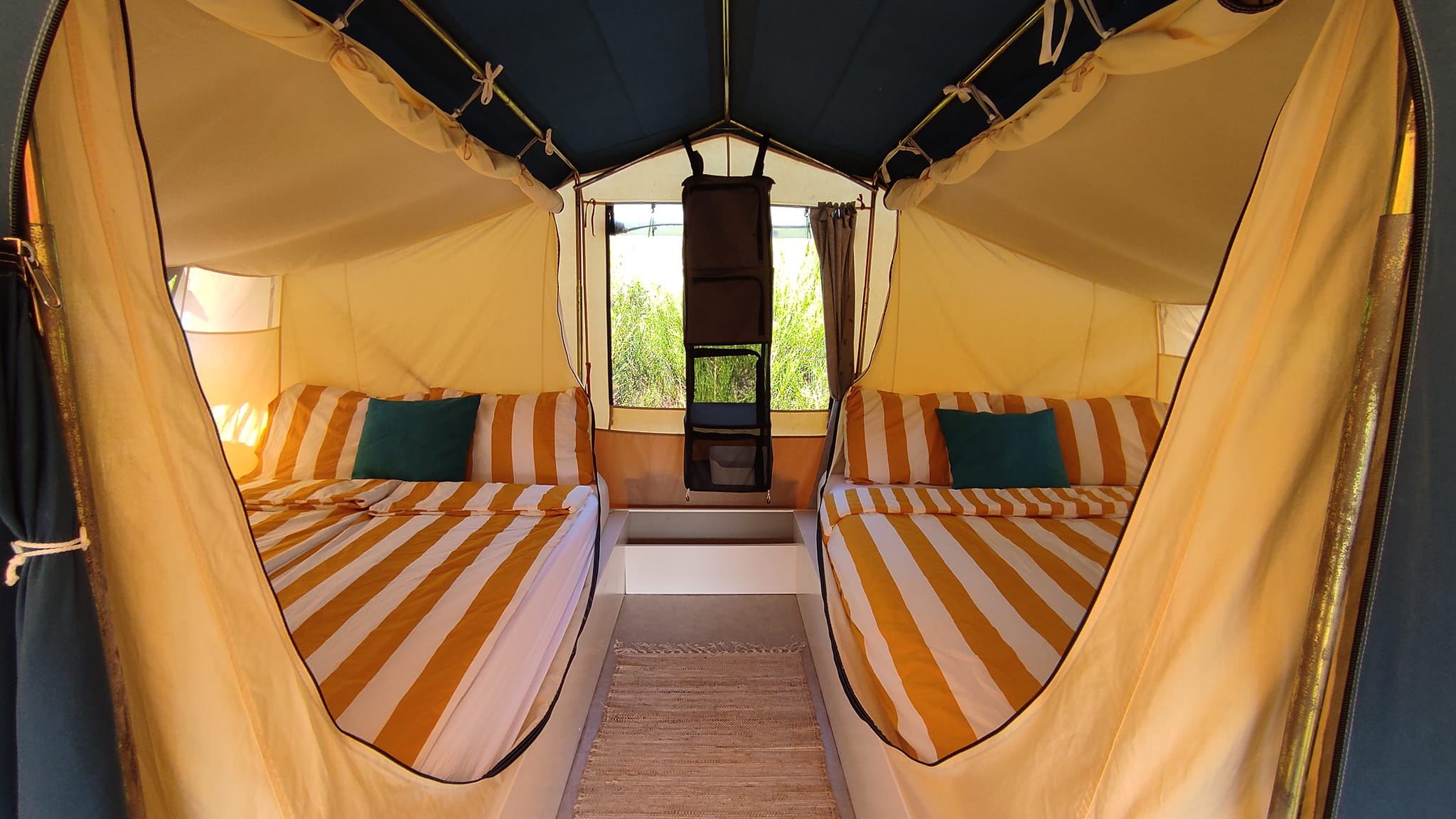 Minicamping Le Potager, Ars - photo 21