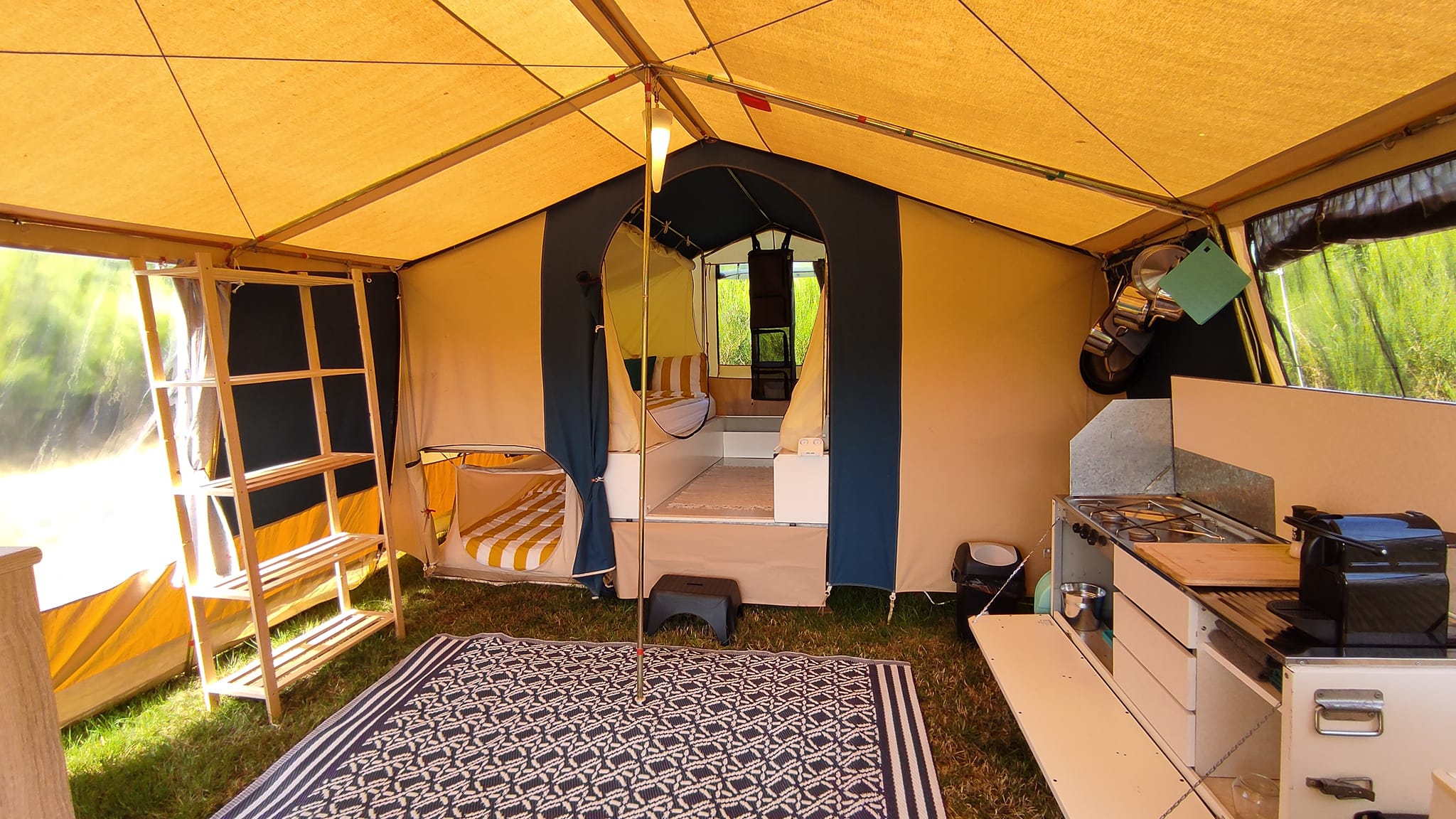 Minicamping Le Potager, Ars - photo 3