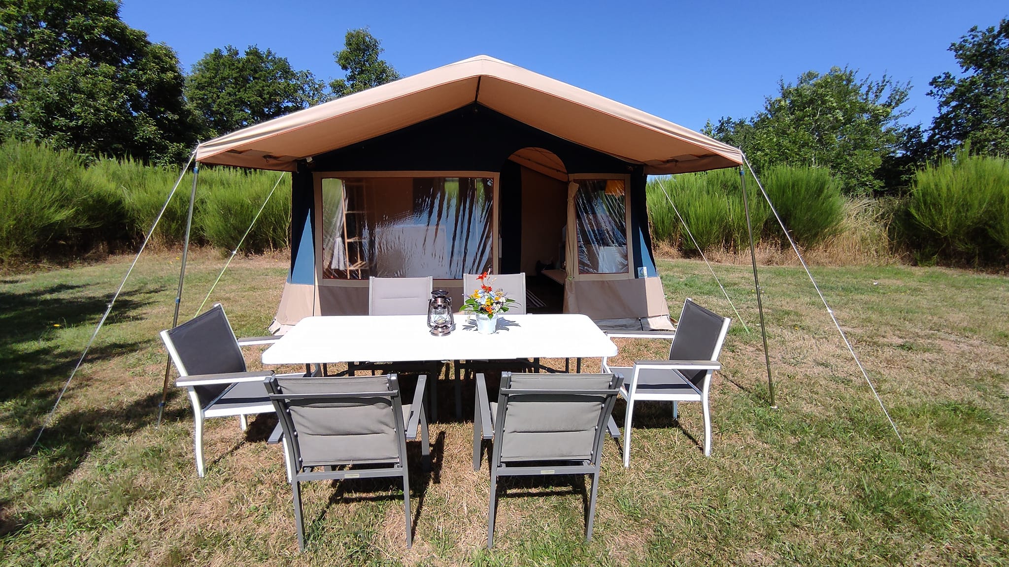 Minicamping Le Potager, Ars - photo 4