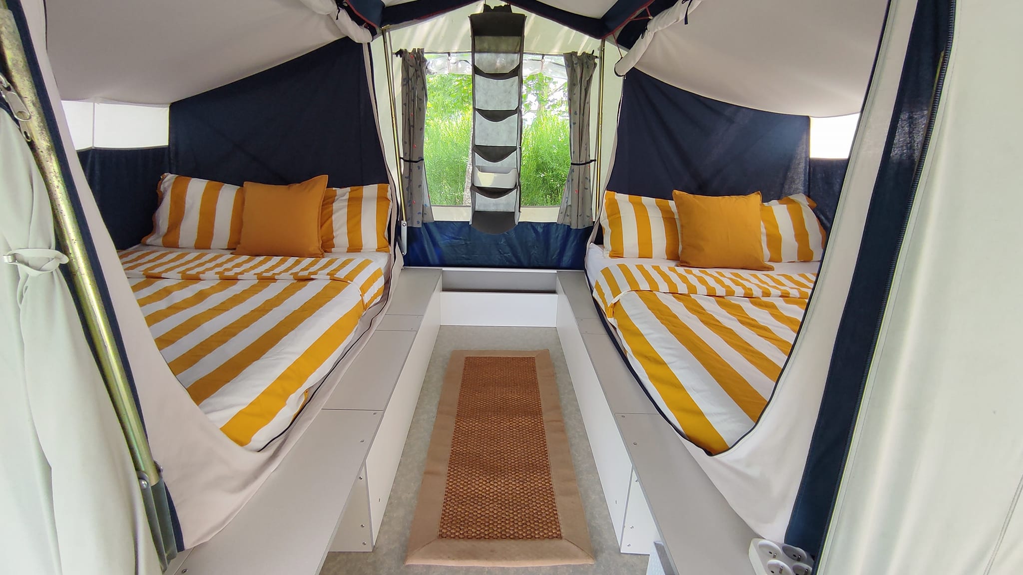 Minicamping Le Potager, Ars - photo 13