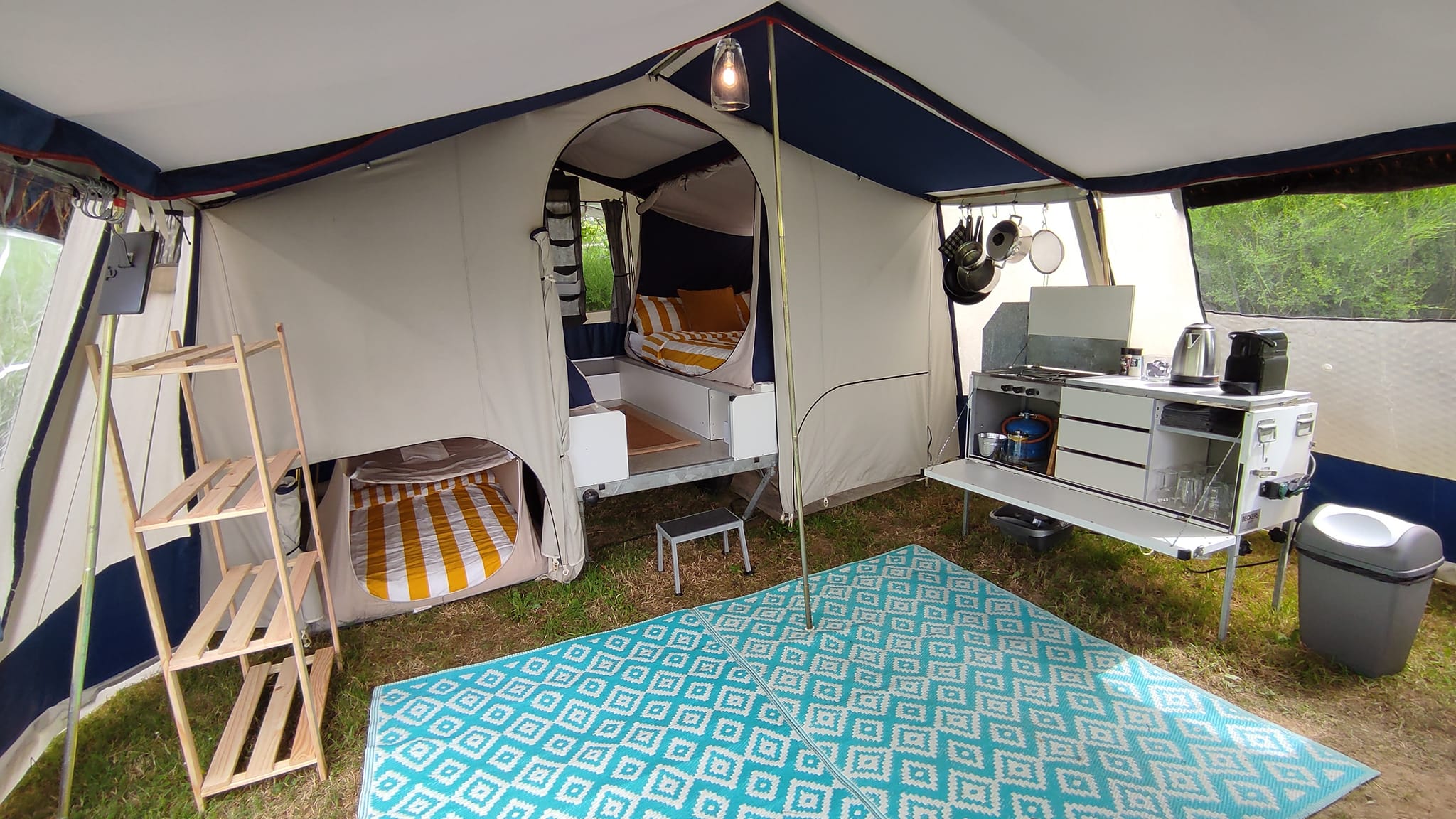 Minicamping Le Potager, Ars - photo 18