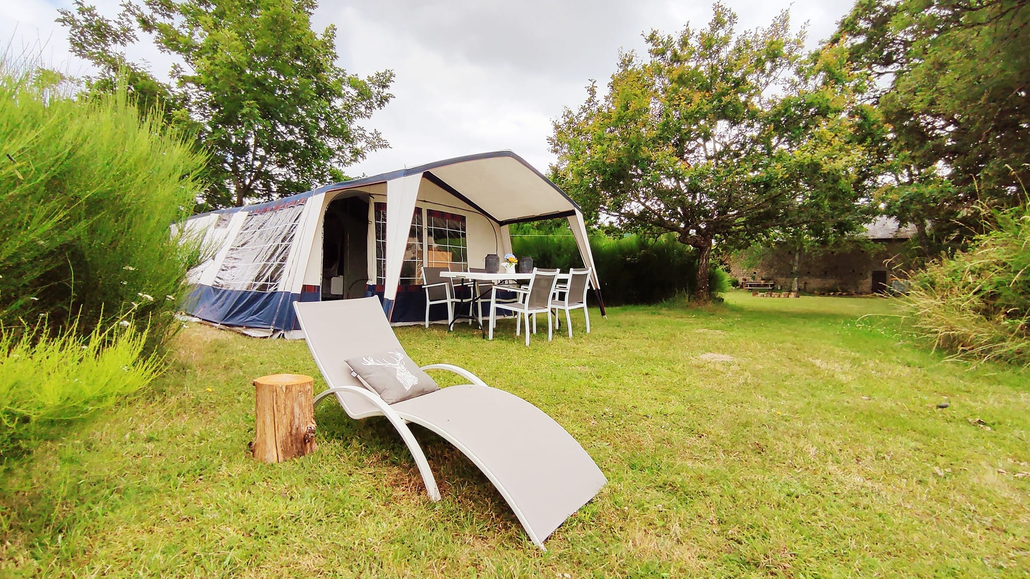 Minicamping Le Potager, Ars - photo 17